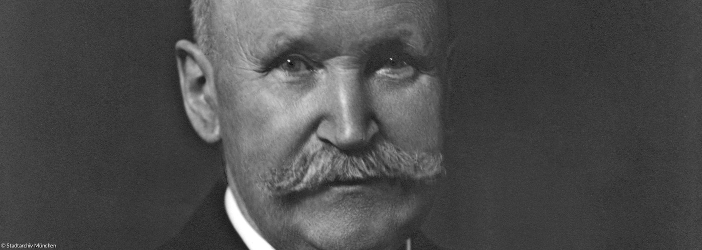 Wilhelm Freiherr von Pechmann